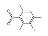 2-Iodo-1,3,5-trimethyl-4-nitrobenzene picture