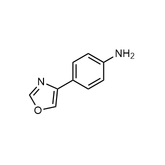 4-(Oxazol-4-yl)aniline picture