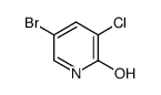 5-BROMO-3-CHLORO-2-HYDROXYPYRIDINE picture