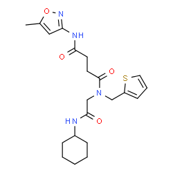 606098-20-8 structure