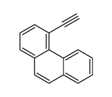 4-ethynylphenanthrene Structure