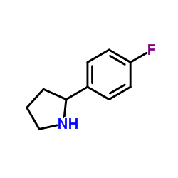 2-(4-氟苯基)-吡咯烷图片