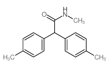 Benzeneacetamide,N,4-dimethyl-a-(4-methylphenyl)- picture