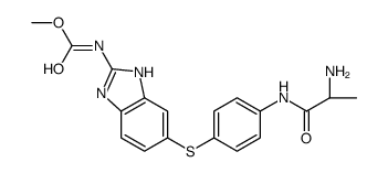 Denibulin (MN-029)结构式