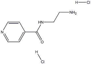 N-(2-Aminoethyl)-4-pyridinecarboxamide dihydrochloride picture