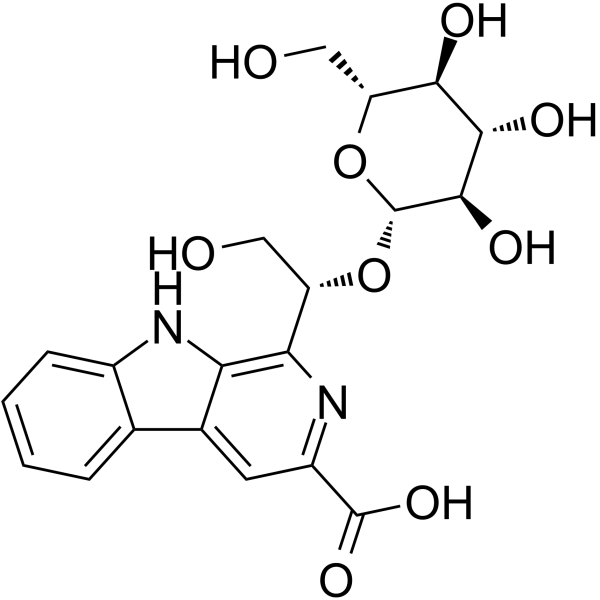 Glucodichotomine B图片