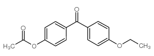 4-ACETOXY-4'-ETHOXYBENZOPHENONE picture