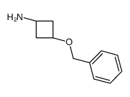 trans-3-(benzyloxy)cyclobutanamine picture