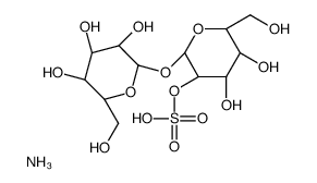 trehalose 2-sulfate structure