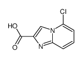 5-Chloroimidazo[1,2-a]pyridine-2-carboxylic acid picture