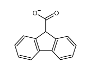 fluorene-9-carboxylate Structure