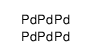 palladium,vanadium Structure