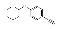 p-[Tetrahydropyran-2-yloxy]phenylacetylene picture