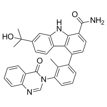 BMS-935177 Structure