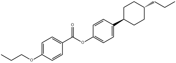 丙氧基苯甲酸对丙环苯酚酯图片