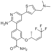 Nek2 inhibitor (R)-21图片