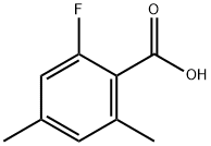 2-Fluoro-4,6-dimethyl-benzoic acid picture