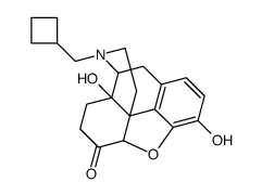 6-Keto Nalbuphine结构式