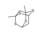 1,5-Dimethyl-2,4,6,8-tetrathiaadamantane picture