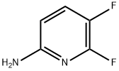 5,6-Difluoropyridin-2-amine structure