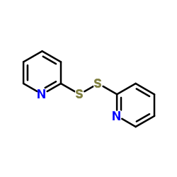 2,2′-Dipyridyl disulfide Structure