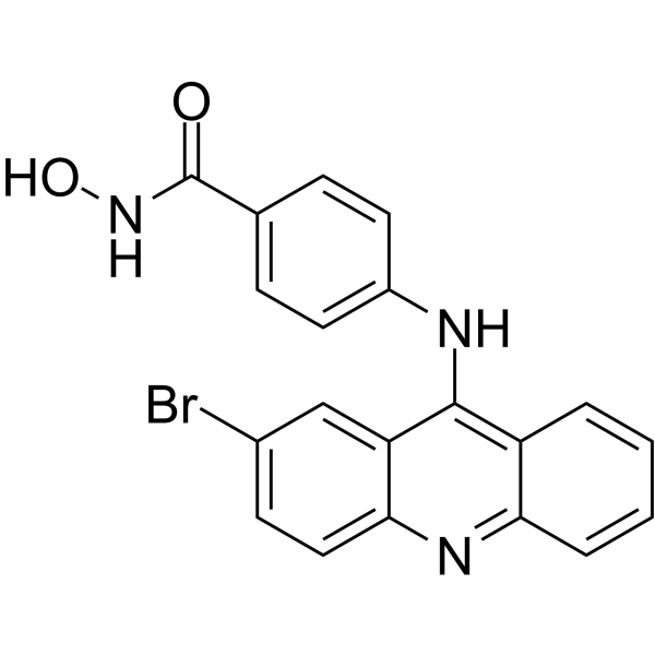 HDAC6-IN-5结构式