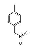 1-methyl-4-(nitromethyl)benzene结构式