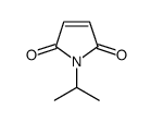 N-ISOPROPYLMALEIMIDE structure