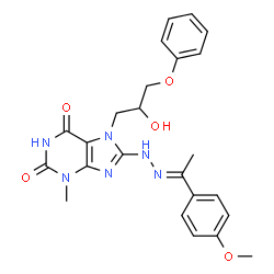 300701-16-0 structure