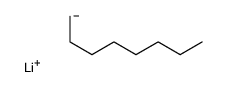 N-OCTYLLITHIUM结构式