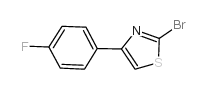 2-溴-4-(4-氟苯基)噻唑图片