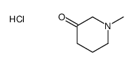 1-methylpiperidin-3-one,hydrochloride图片