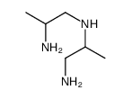 N-(2-amino-1-methylethyl)propane-1,2-diamine picture