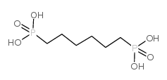 Hexane-1,6-diyldiphosphonic acid picture