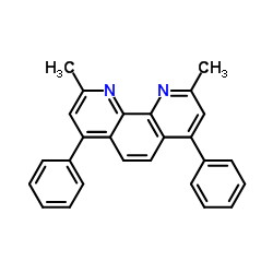 浴铜灵结构式