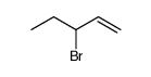 3-Bromo-1-pentene picture