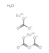 Carbonic acid,europium(3+) salt (3:2) Structure