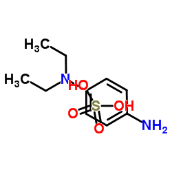 N,N-Diethyl-1,4-benzenediamine sulfate (1:1) picture