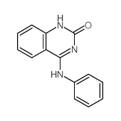 2(1H)-Quinazolinone,4-(phenylamino)- picture