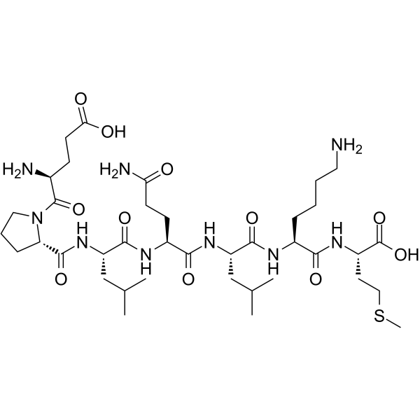 Bonemarrow-Derived Mesenchymal Stem Cells Affinity Peptide trifluoroacetate salt Structure