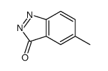 3H-Indazol-3-one, 5-methyl- (9CI) picture