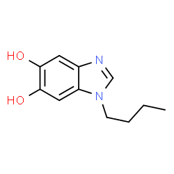 1H-Benzimidazole-5,6-diol, 1-butyl- (9CI) picture