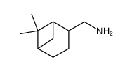 Mirtanylamine Structure