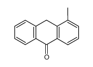 4-methyl-anthrone Structure