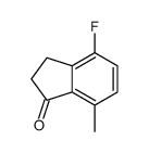 4-氟-7-甲基-1-茚酮图片