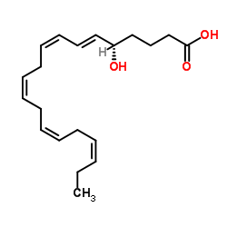 5-HEPE Structure