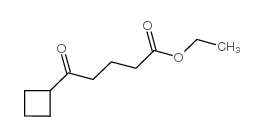 ETHYL 5-CYCLOBUTYL-5-OXOVALERATE picture