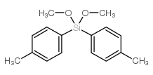 二甲氧基二对甲苯基硅烷图片