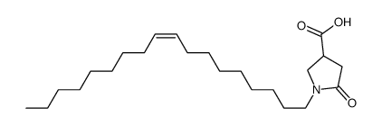 (Z)-1-(octadec-9-enyl)-5-oxopyrrolidine-3-carboxylic acid picture