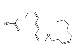 11,12-leukotriene A4 Structure